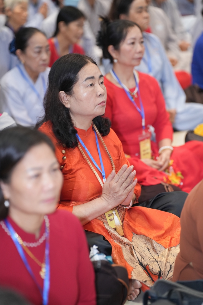 Lễ Tưởng Niệm Tổ Sư Khai Sáng Chùa Hoằng Pháp Lần Thứ 37