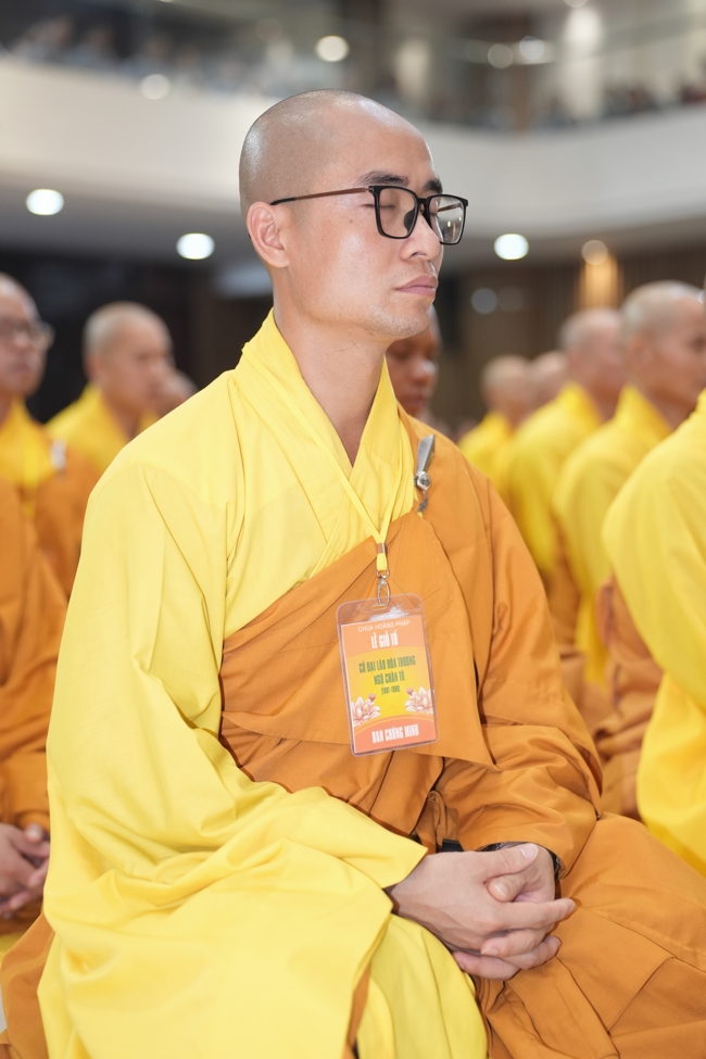 Lễ Tưởng Niệm Tổ Sư Khai Sáng Chùa Hoằng Pháp Lần Thứ 37