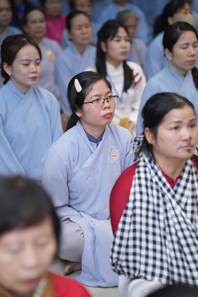 Lễ Tưởng Niệm Tổ Sư Khai Sáng Chùa Hoằng Pháp Lần Thứ 37