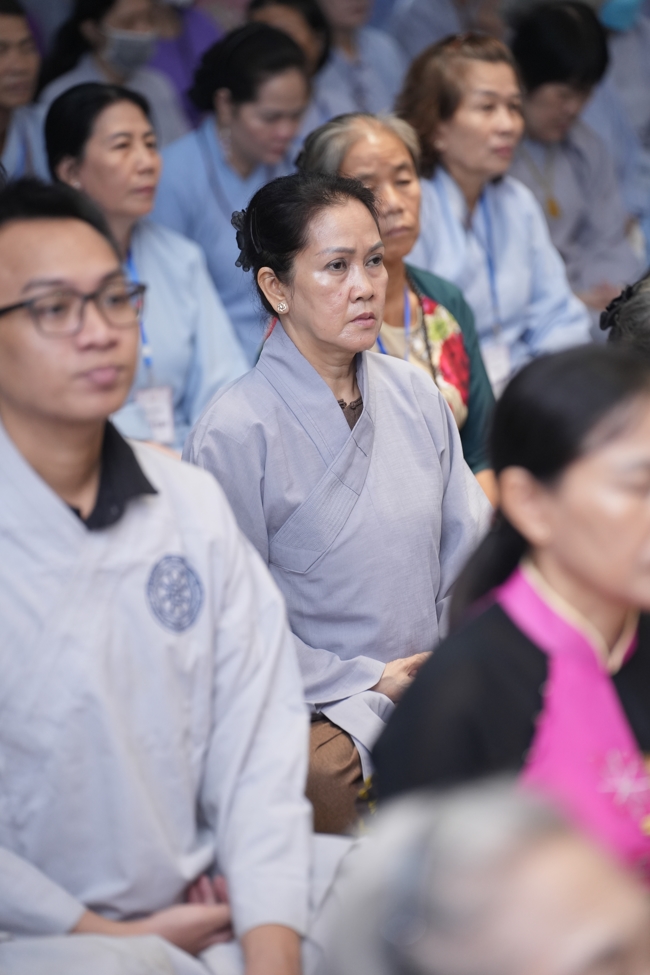 Lễ Tưởng Niệm Tổ Sư Khai Sáng Chùa Hoằng Pháp Lần Thứ 37