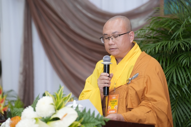 Lễ Tưởng Niệm Tổ Sư Khai Sáng Chùa Hoằng Pháp Lần Thứ 37