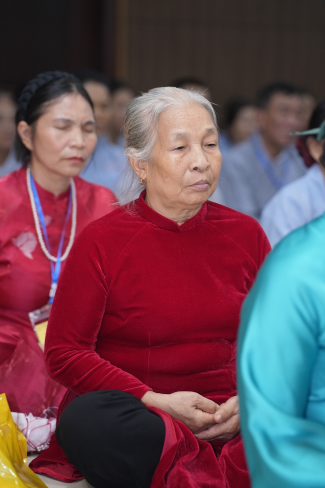 Lễ Tưởng Niệm Tổ Sư Khai Sáng Chùa Hoằng Pháp Lần Thứ 37