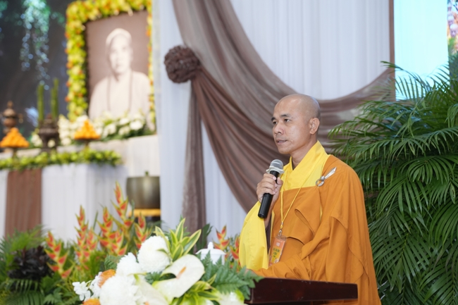 Lễ Tưởng Niệm Tổ Sư Khai Sáng Chùa Hoằng Pháp Lần Thứ 37