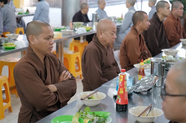 Lễ Tưởng Niệm Tổ Sư Khai Sáng Chùa Hoằng Pháp Lần Thứ 37