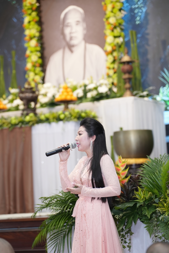 Lễ Tưởng Niệm Tổ Sư Khai Sáng Chùa Hoằng Pháp Lần Thứ 37