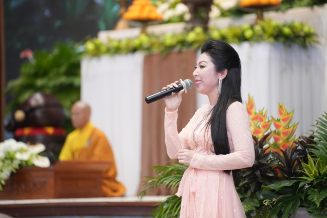 Lễ Tưởng Niệm Tổ Sư Khai Sáng Chùa Hoằng Pháp Lần Thứ 37