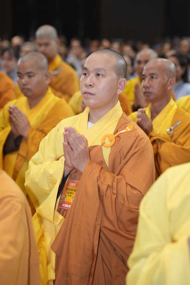 Lễ Tưởng Niệm Tổ Sư Khai Sáng Chùa Hoằng Pháp Lần Thứ 37