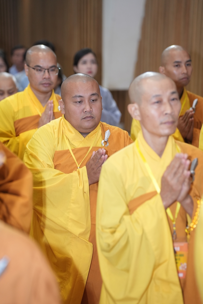 Lễ Tưởng Niệm Tổ Sư Khai Sáng Chùa Hoằng Pháp Lần Thứ 37