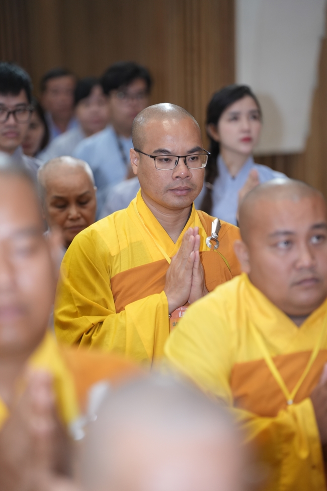 Lễ Tưởng Niệm Tổ Sư Khai Sáng Chùa Hoằng Pháp Lần Thứ 37