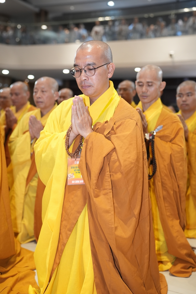 Lễ Tưởng Niệm Tổ Sư Khai Sáng Chùa Hoằng Pháp Lần Thứ 37