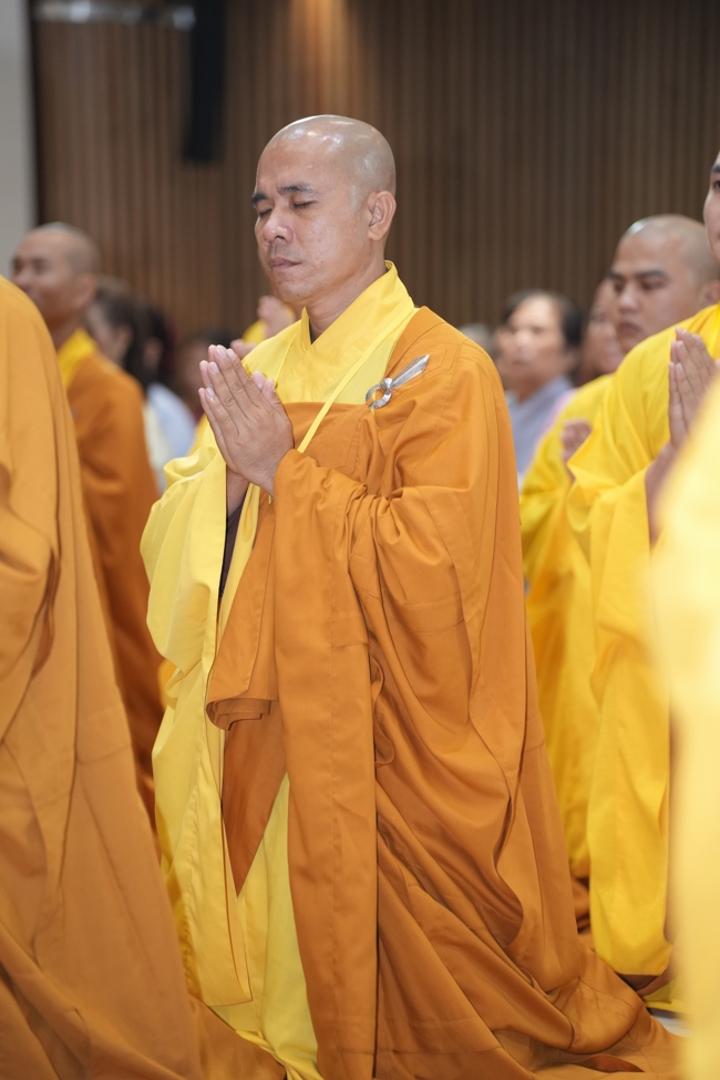 Lễ Tưởng Niệm Tổ Sư Khai Sáng Chùa Hoằng Pháp Lần Thứ 37