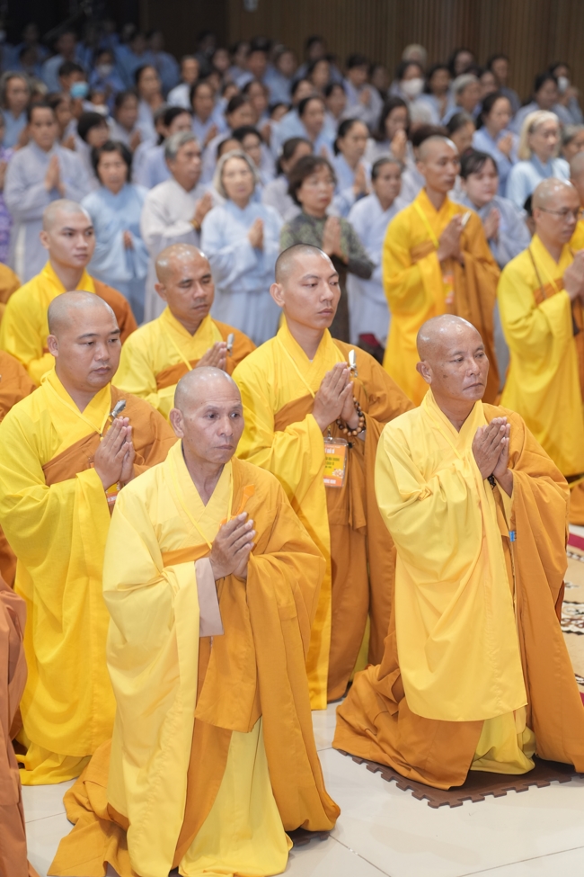 Lễ Tưởng Niệm Tổ Sư Khai Sáng Chùa Hoằng Pháp Lần Thứ 37