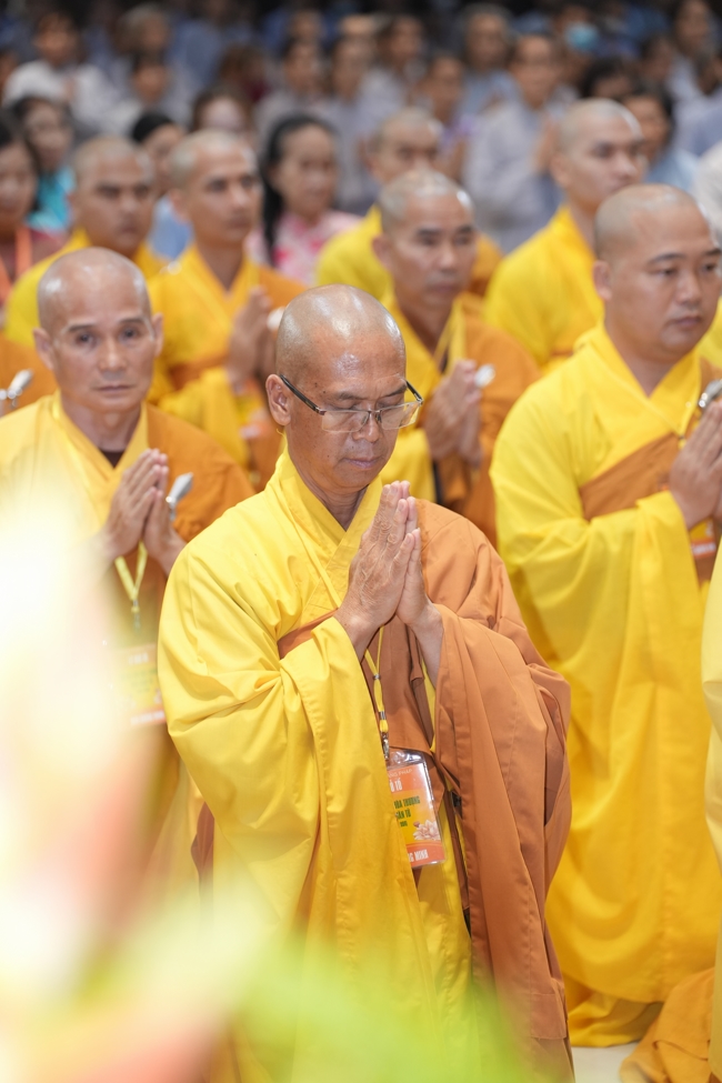 Lễ Tưởng Niệm Tổ Sư Khai Sáng Chùa Hoằng Pháp Lần Thứ 37