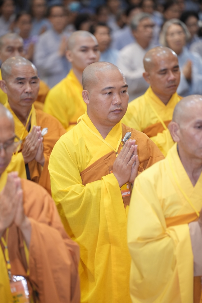 Lễ Tưởng Niệm Tổ Sư Khai Sáng Chùa Hoằng Pháp Lần Thứ 37