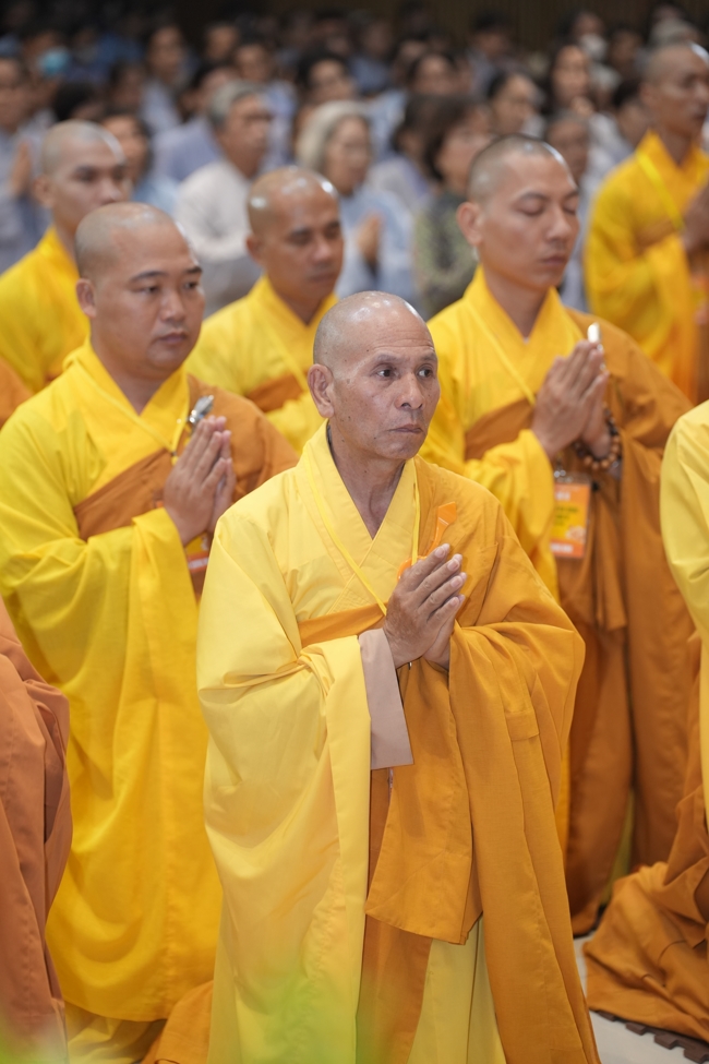 Lễ Tưởng Niệm Tổ Sư Khai Sáng Chùa Hoằng Pháp Lần Thứ 37