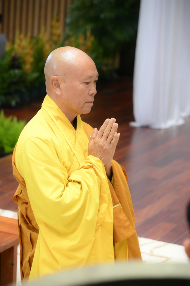 Lễ Tưởng Niệm Tổ Sư Khai Sáng Chùa Hoằng Pháp Lần Thứ 37