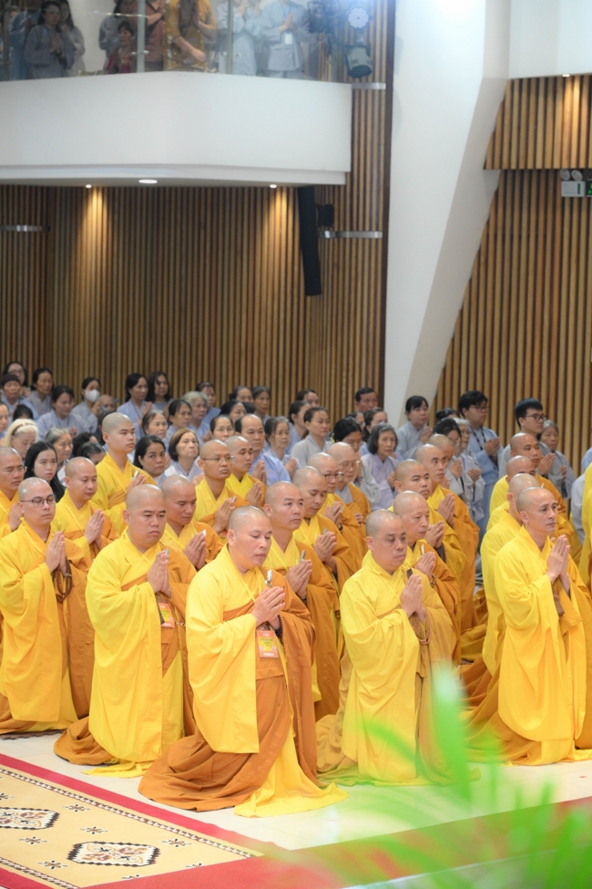 Lễ Tưởng Niệm Tổ Sư Khai Sáng Chùa Hoằng Pháp Lần Thứ 37