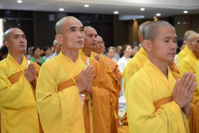 Lễ Tưởng Niệm Tổ Sư Khai Sáng Chùa Hoằng Pháp Lần Thứ 37