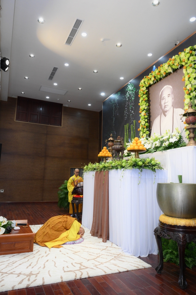 Lễ Tưởng Niệm Tổ Sư Khai Sáng Chùa Hoằng Pháp Lần Thứ 37