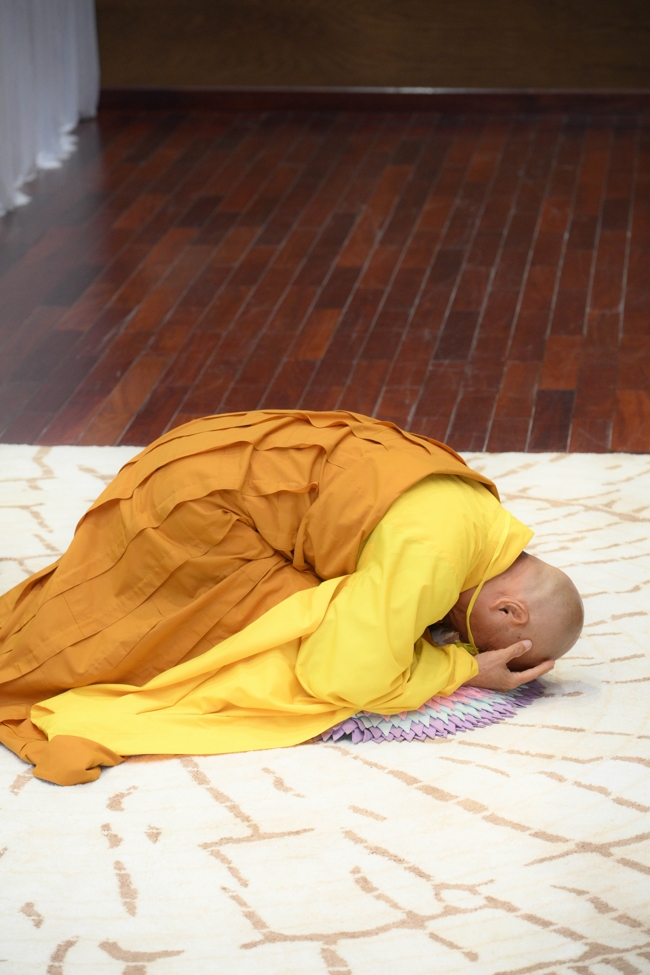 Lễ Tưởng Niệm Tổ Sư Khai Sáng Chùa Hoằng Pháp Lần Thứ 37