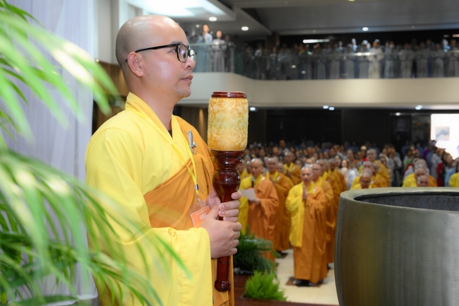 Lễ Tưởng Niệm Tổ Sư Khai Sáng Chùa Hoằng Pháp Lần Thứ 37