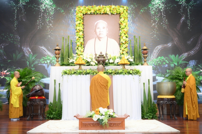 Lễ Tưởng Niệm Tổ Sư Khai Sáng Chùa Hoằng Pháp Lần Thứ 37