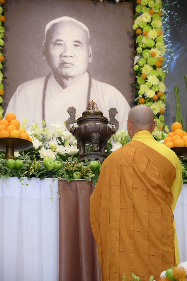 Lễ Tưởng Niệm Tổ Sư Khai Sáng Chùa Hoằng Pháp Lần Thứ 37