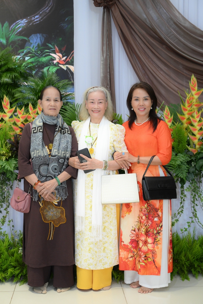 Lễ Tưởng Niệm Tổ Sư Khai Sáng Chùa Hoằng Pháp Lần Thứ 37