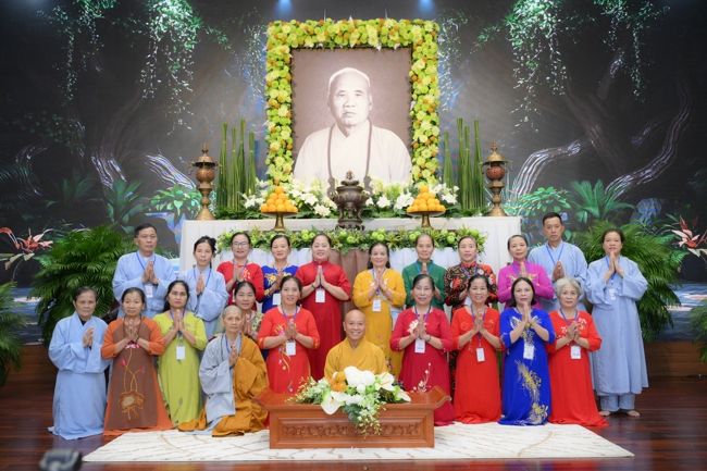 Lễ Tưởng Niệm Tổ Sư Khai Sáng Chùa Hoằng Pháp Lần Thứ 37