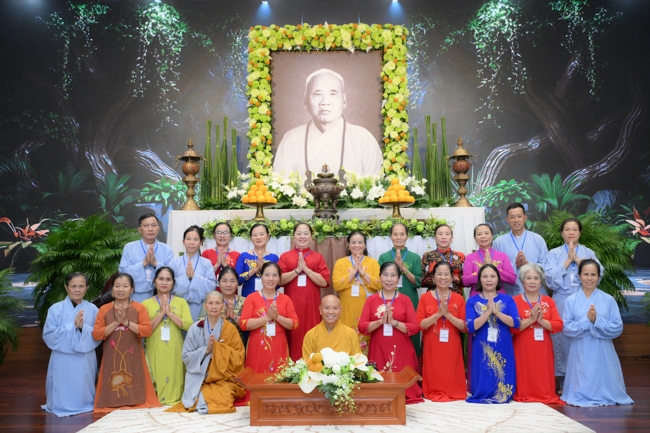 Lễ Tưởng Niệm Tổ Sư Khai Sáng Chùa Hoằng Pháp Lần Thứ 37