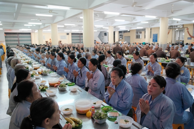 Lễ Tưởng Niệm Tổ Sư Khai Sáng Chùa Hoằng Pháp Lần Thứ 37