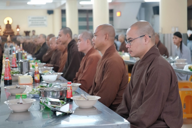 Lễ Tưởng Niệm Tổ Sư Khai Sáng Chùa Hoằng Pháp Lần Thứ 37