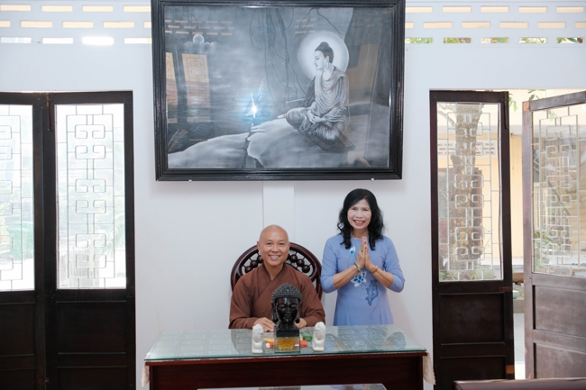 Lễ Tưởng Niệm Tổ Sư Khai Sáng Chùa Hoằng Pháp Lần Thứ 37