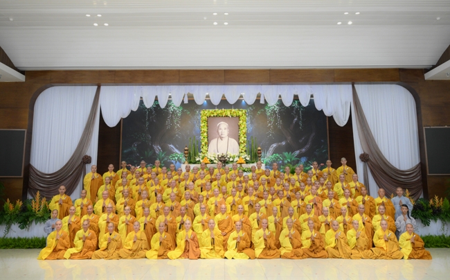 Lễ Tưởng Niệm Tổ Sư Khai Sáng Chùa Hoằng Pháp Lần Thứ 37