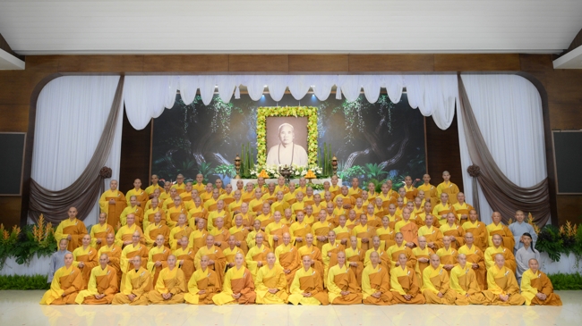 Lễ Tưởng Niệm Tổ Sư Khai Sáng Chùa Hoằng Pháp Lần Thứ 37