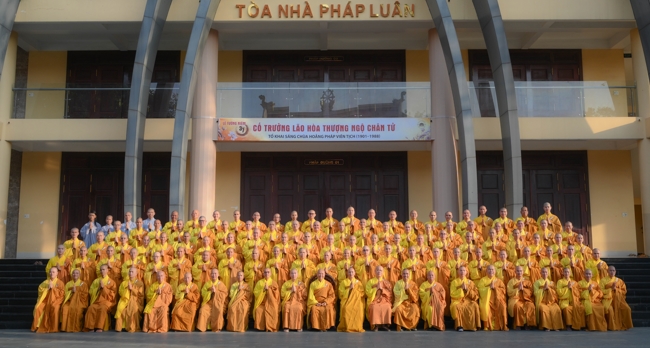 Lễ Tưởng Niệm Tổ Sư Khai Sáng Chùa Hoằng Pháp Lần Thứ 37