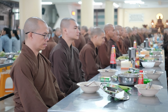 Lễ Tưởng Niệm Tổ Sư Khai Sáng Chùa Hoằng Pháp Lần Thứ 37