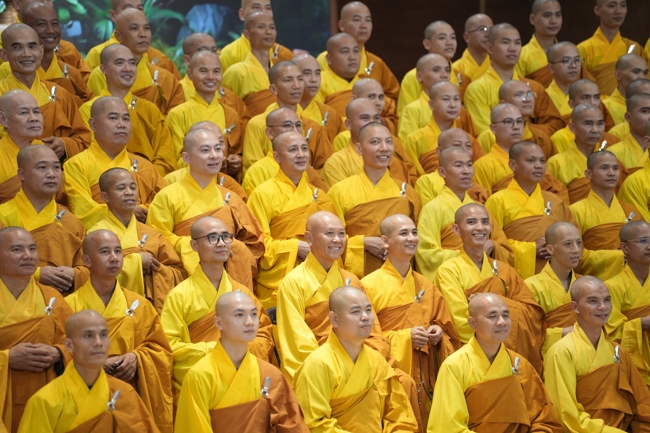 Lễ Tưởng Niệm Tổ Sư Khai Sáng Chùa Hoằng Pháp Lần Thứ 37