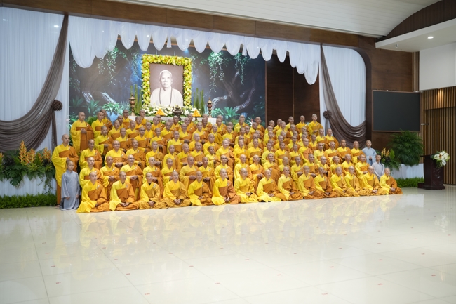 Lễ Tưởng Niệm Tổ Sư Khai Sáng Chùa Hoằng Pháp Lần Thứ 37