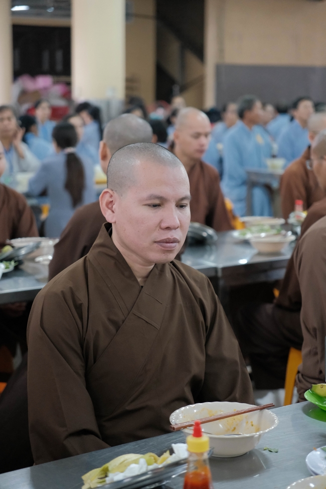 Lễ Tưởng Niệm Tổ Sư Khai Sáng Chùa Hoằng Pháp Lần Thứ 37