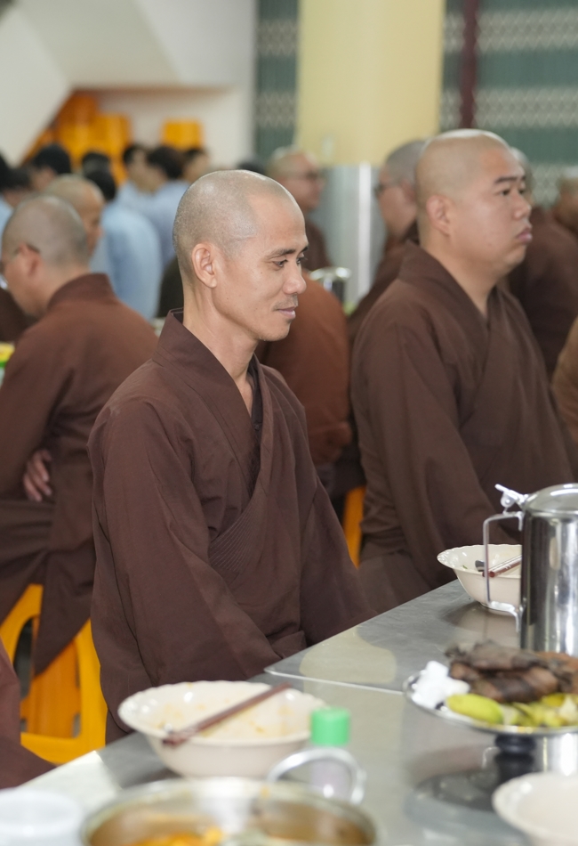 Lễ Tưởng Niệm Tổ Sư Khai Sáng Chùa Hoằng Pháp Lần Thứ 37