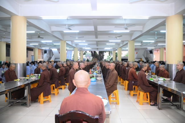 Lễ Tưởng Niệm Tổ Sư Khai Sáng Chùa Hoằng Pháp Lần Thứ 37