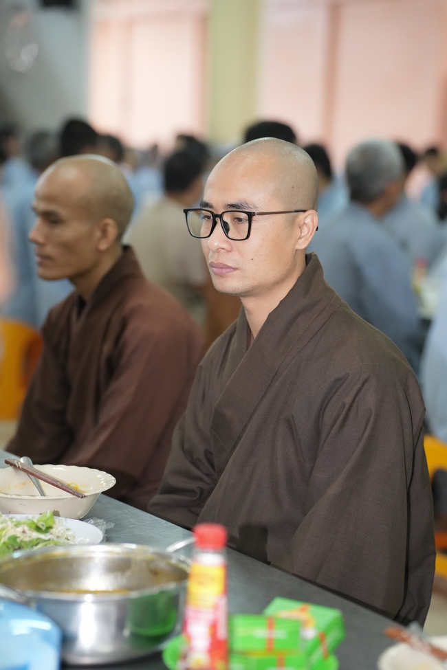 Lễ Tưởng Niệm Tổ Sư Khai Sáng Chùa Hoằng Pháp Lần Thứ 37