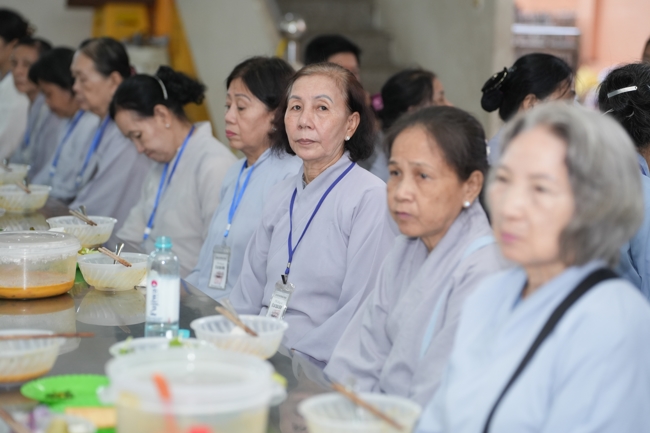 Lễ Tưởng Niệm Tổ Sư Khai Sáng Chùa Hoằng Pháp Lần Thứ 37