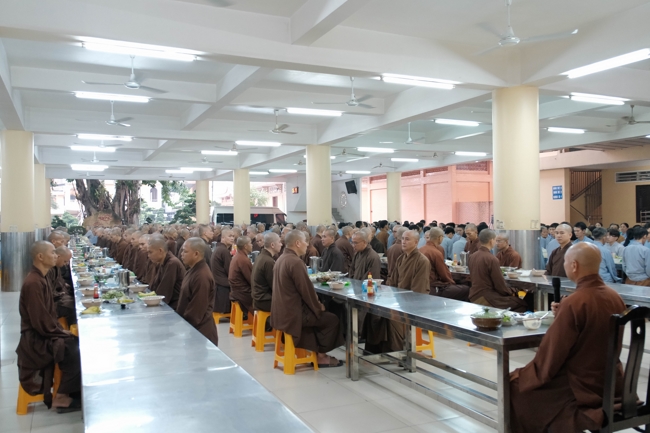 Lễ Tưởng Niệm Tổ Sư Khai Sáng Chùa Hoằng Pháp Lần Thứ 37