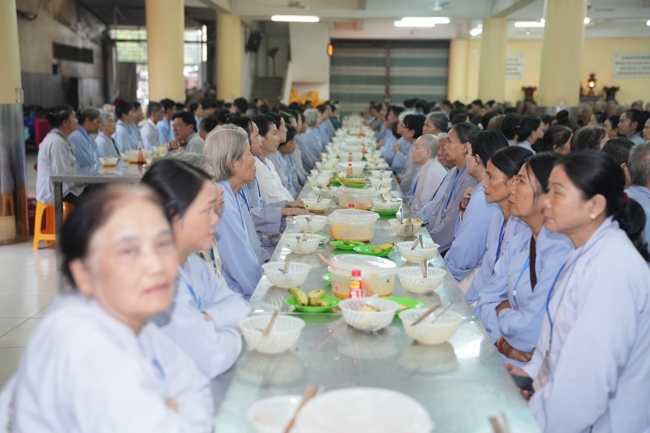 Lễ Tưởng Niệm Tổ Sư Khai Sáng Chùa Hoằng Pháp Lần Thứ 37