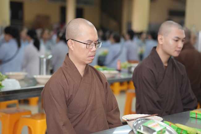 Lễ Tưởng Niệm Tổ Sư Khai Sáng Chùa Hoằng Pháp Lần Thứ 37