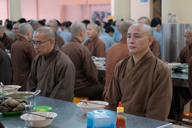 Lễ Tưởng Niệm Tổ Sư Khai Sáng Chùa Hoằng Pháp Lần Thứ 37