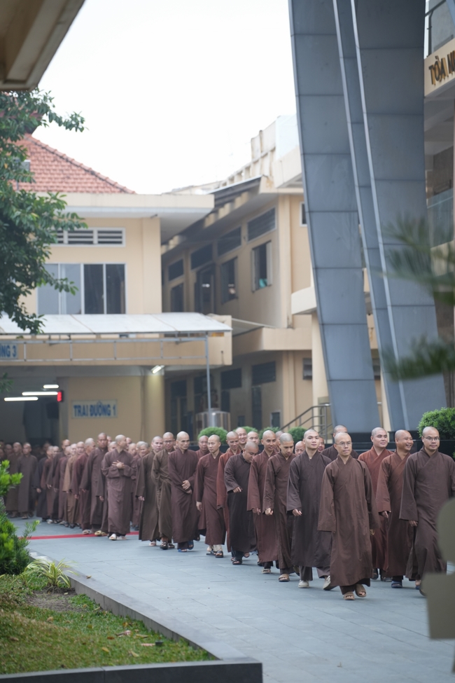 Lễ Tưởng Niệm Tổ Sư Khai Sáng Chùa Hoằng Pháp Lần Thứ 37