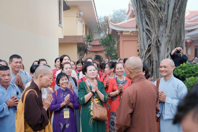 Lễ Tưởng Niệm Tổ Sư Khai Sáng Chùa Hoằng Pháp Lần Thứ 37